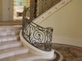 Paul Hughes Tiburon iron volute