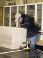 Assembling A Cabinet