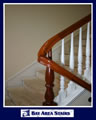 9100 Hand Rail Custom Rake To Rake Fitting