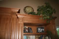American Cherry Cabinets