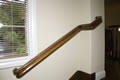 Bracketless Wall Rail With Shacane