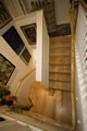 Continous Wall Rail Into Gallery